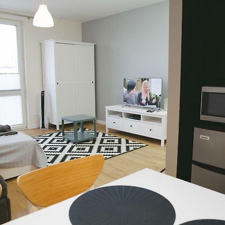 Warsaw Concierge Wola Expo Apartment Exterior foto
