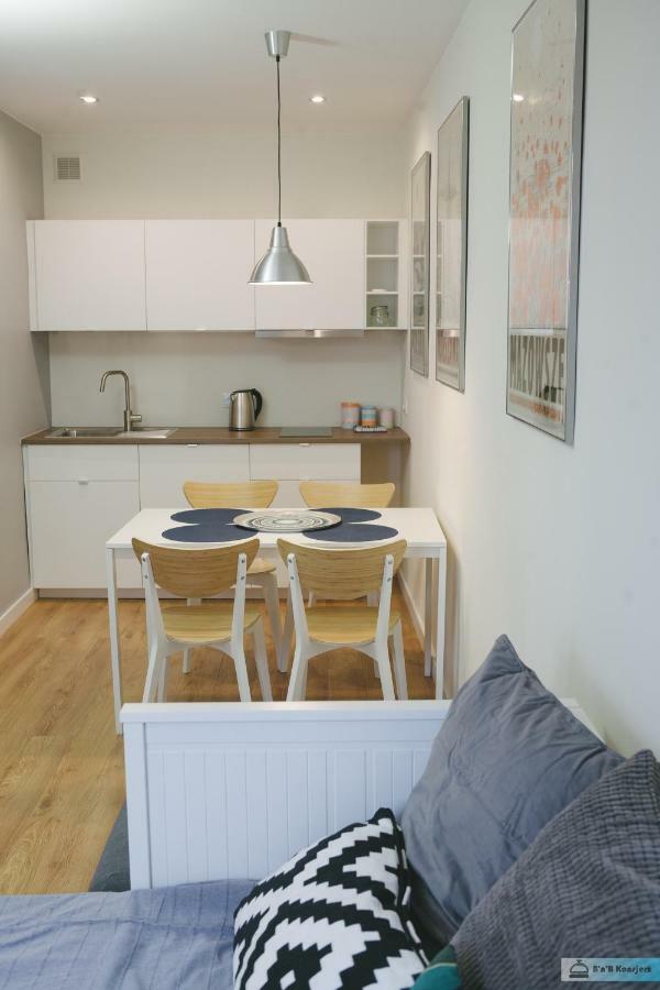 Warsaw Concierge Wola Expo Apartment Exterior foto