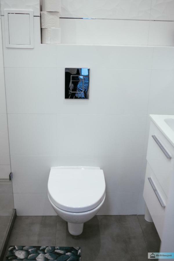 Warsaw Concierge Wola Expo Apartment Exterior foto